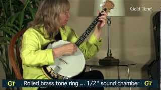 Gold Tone CC-Tenor Tenor Banjo