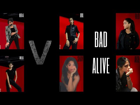 [LOCKDOWN KPOP/CPOP] WAYV (威神V) - Bad Alive | Dance Cover by @zenithblr_official