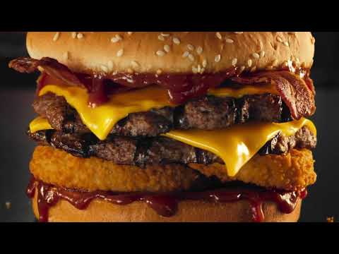 Carl's Jr. | Homage to Flavor | Western Bacon | 15