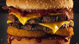 Carl's Jr. Homage to Flavor | Western Bacon