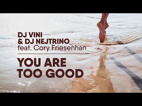 DJ Vini, DJ Nejtrino feat. Core Friesenhan - You Are Too Good