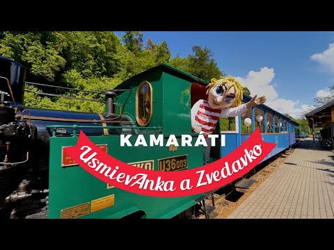 UsmievAnka - KAMARÁTI (oficiálny videoklip)