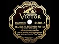 1935 HITS ARCHIVE: Believe It, Beloved - Fats Waller