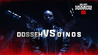 VS by Dinos x Dosseh (Music Video) | Call of Duty: Modern Warfare III