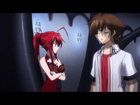HIghschool DxD BorN AMV - Demons Like Angels