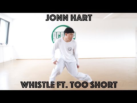 Jonn Hart ft. Too Short - Whistle | Choreography by David | Groove Dance Classes
