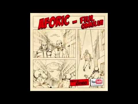 AFO AKA EMIL TELEAGA "Fiul Omului Mixtape" (2011) [FULL]