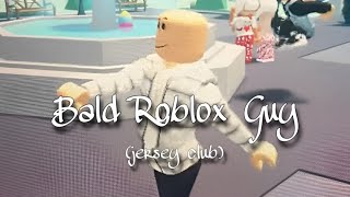 Cover art for Bald Roblox guy