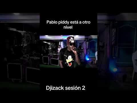 Pablo piddy si tú quiere Dembow DJIZACK