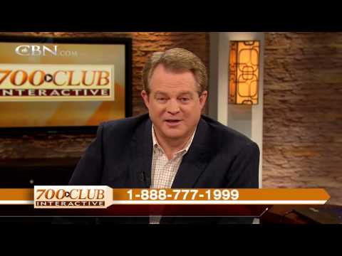 700 Club Interactive: Real Men Don't Text - Oct. 30, 2013