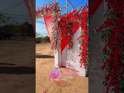 Narmada flowers and events