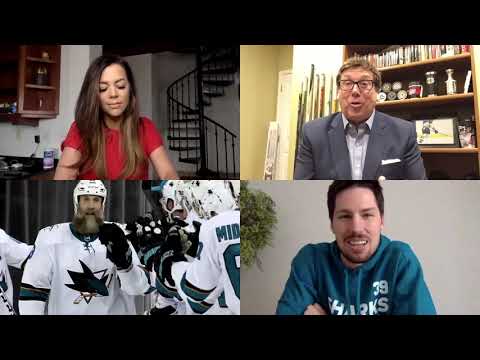 NHL Now Digital Show - Logan Couture