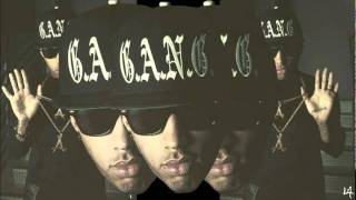 Kid Ink Ft Hardhead- Batgang (NEW 2011!!)