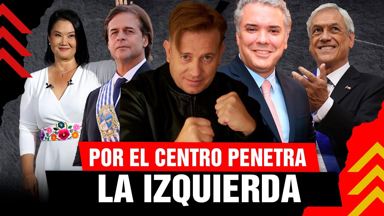 🚨 Por el CENTRO Penetra la izquierda | Nicolás Márquez