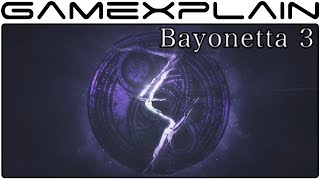 Bayonetta 3 - Teaser Reveal Trailer (Nintendo Switch)