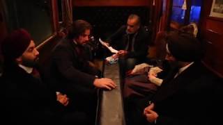 KeithDuffy & Satinder Sartaaj getting tips from the Director video