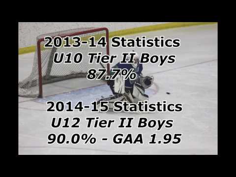 Morgan Varner - Palmer Pioneers - AK - Goaltender #58