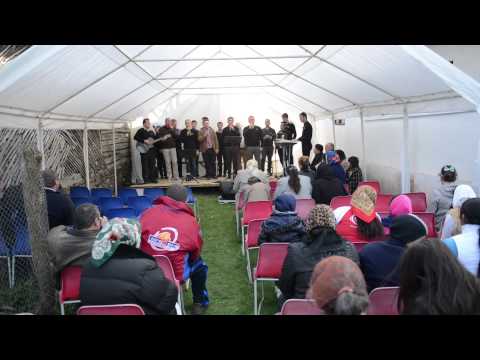 Grup Agape Londra - Un cor ingeresc