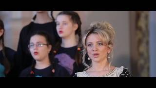 Zhayvir choir -  Dreams On Fire  - Katie Melua