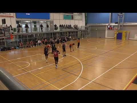 20221127 BC Apollo U22 1 vs Almere Pioneers U22 1