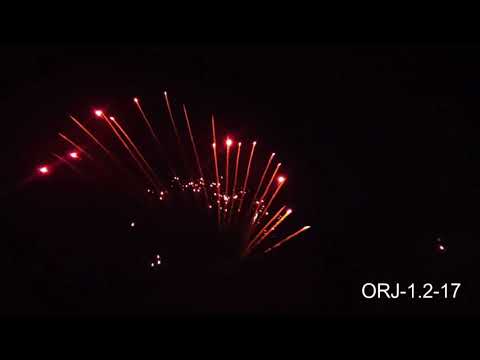 ORJ-1.2-17 - One row,Ф30mm,19s