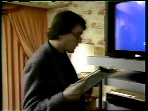 Technology News Timeline 1989 - Video Cassette Recorders - How Complicated Are They?