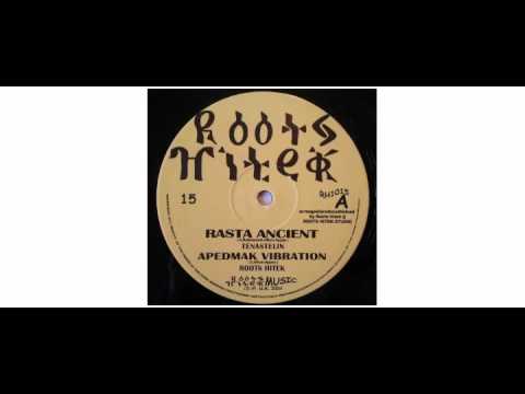 Tenastelin - Rasta Ancient - 10" - Roots Hitek Music