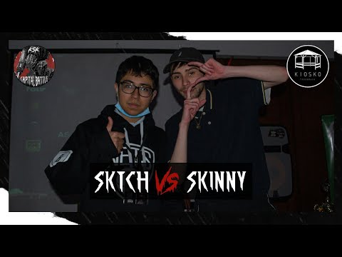 (BATALLON) Sketch vs Skinny - Semifinal - REGIONAL CAPITAL BATTLE 2023