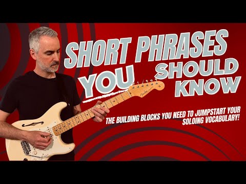 Pentatonic Magic: Turn Scales into Music with Simple Phrases