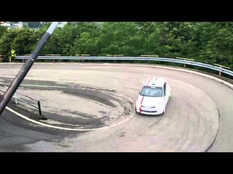 59^ RALLY COPPA VALTELLINA 2015_Ps1 Albosaggia_ Apripista