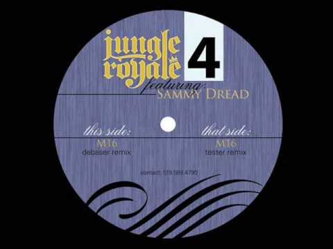 Jungle Royale - M16 (Debaser Remix)