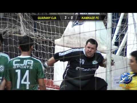 GUARANY X KAMIKAZE FC