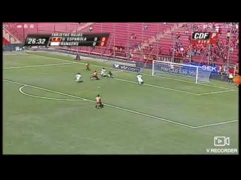 U. ESPAÑOLA 4 RANGERS 0/ CLAUSURA 2014