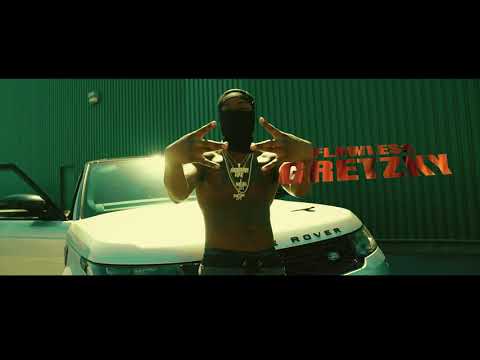 Flawless Gretzky - WAR (Official Music Video)