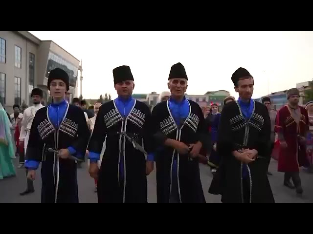 День единства народов Дагестана