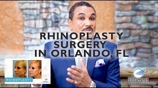 Rhinoplasty Catered for Your Unique Self | Hillcrest Plastic Surgery | Dr. Kenrick Spence