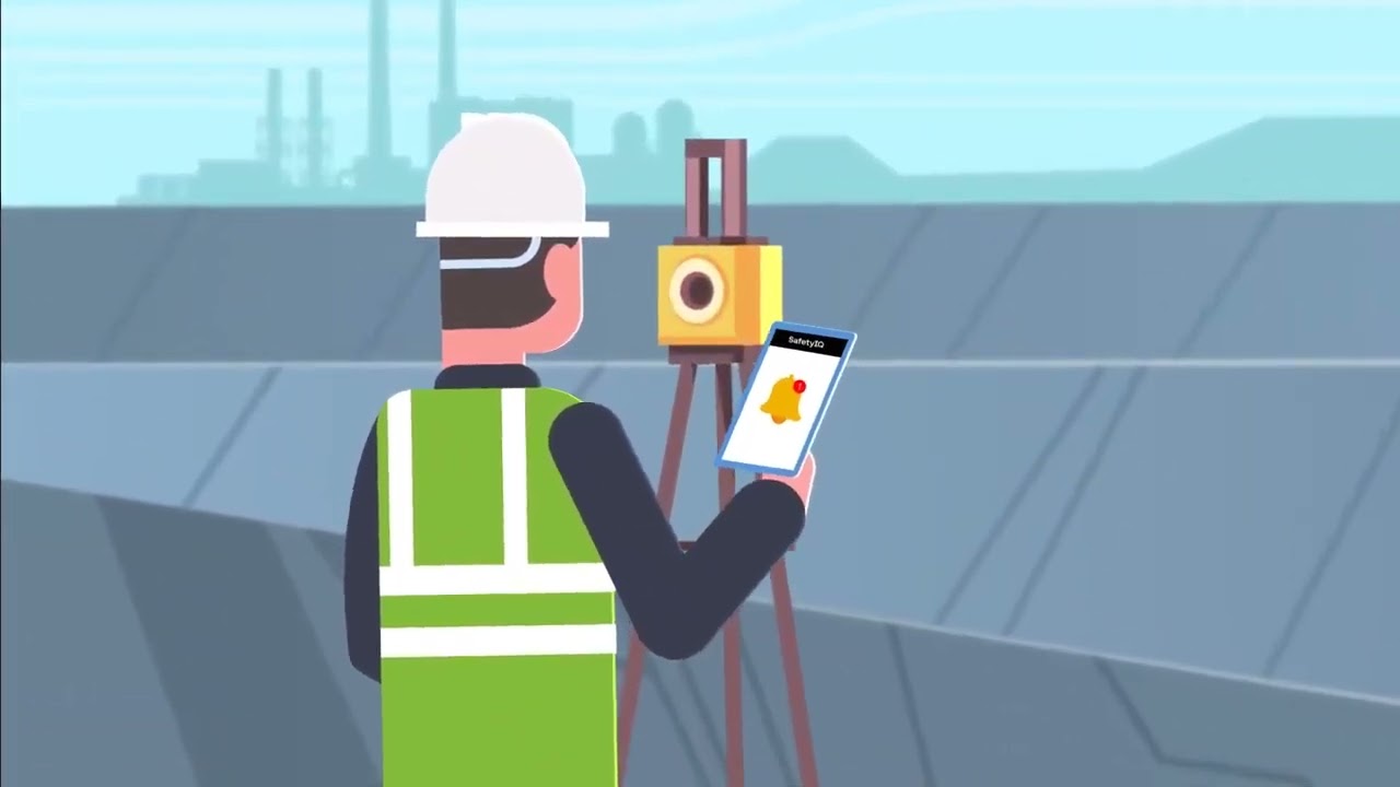 SafetyIQ's Lone Worker Solution