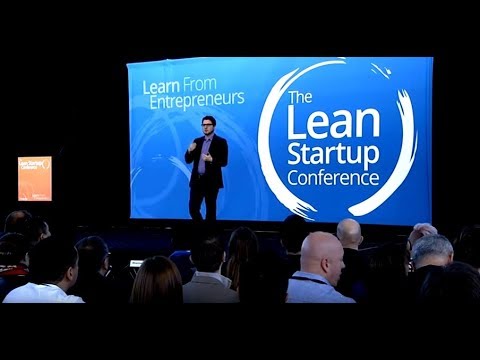 ERIC RIES - The Lean Startup