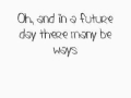 Relient K~ At Least We Made It This Far .:LYRICS:.