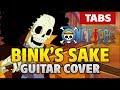 OST "One Piece" - Binks no Sake (Fingerstyle Guitar Cover by Kaminari)