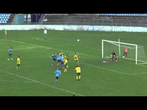 FC Nitra juniori - FK Slovan Levice 1:1, 23.kolo IV.liga sk.JVZsFZ