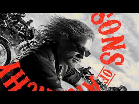 Sons of Anarchy theme song instrumental (end credits)