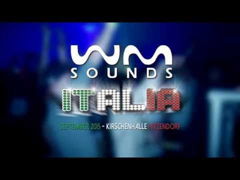 WM-SOUNDS ITALIA mit Ivan Fillini und der GIGI L' Altro-Show | 2015 Hitzendorf/Graz