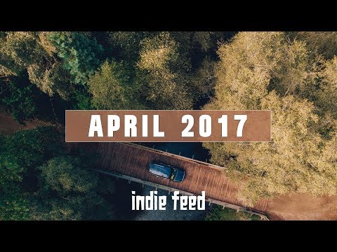 New Indie Folk; April 2017