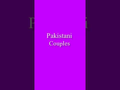 Pakistani beautiful actor's beautiful couples 💕💕💕-cute video #shorts...