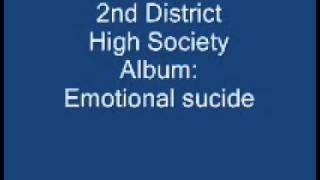 2nd District - High Society