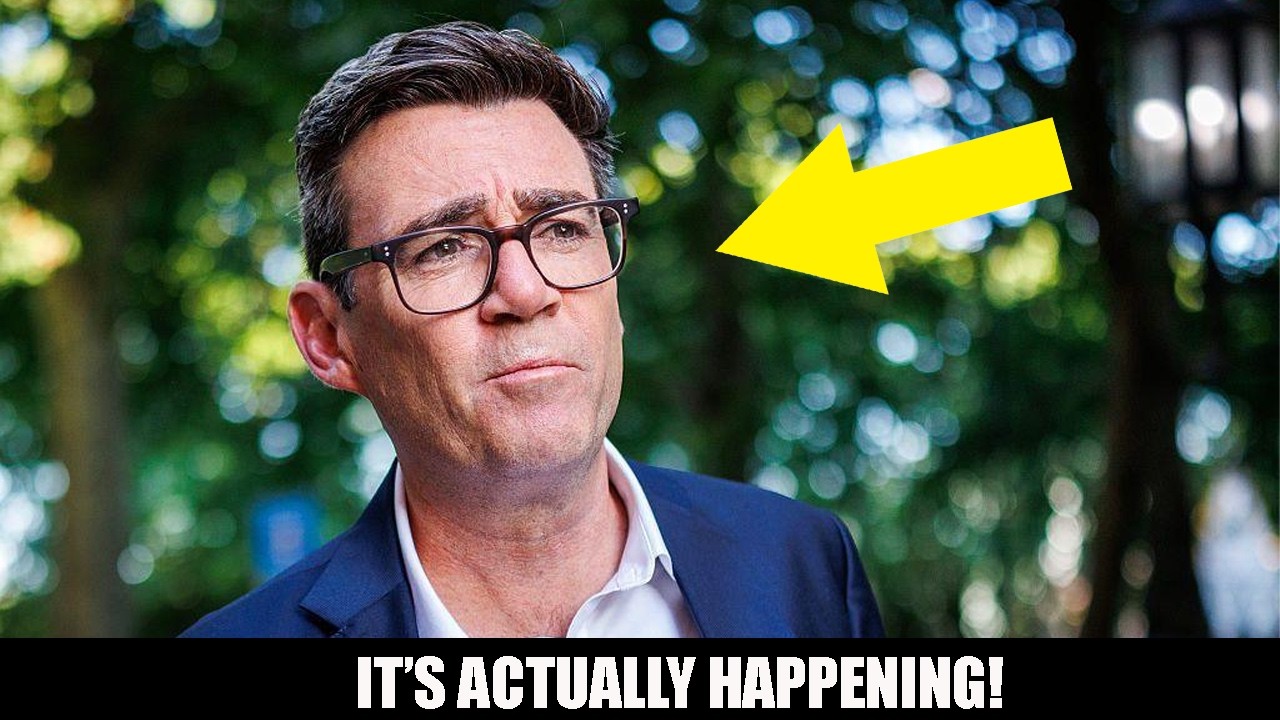 Burnham Left SCRAMBLING After Leaders Make Their Move!