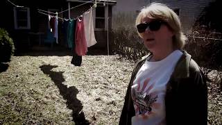 preview picture of video 'The Clotheslines of Cohoes. Poetry performance video.'