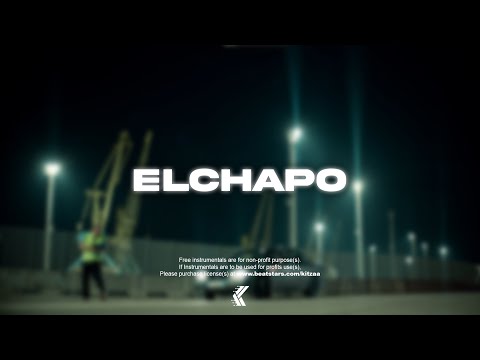 Azet x Zuna x KMN - ELCHAPO | Hard Trap Type Beat 2022