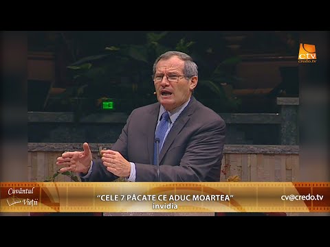 Cuvântul Vieții - Invidia